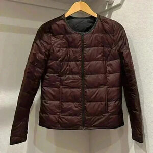 Women’s COMPTOIR DES COTONNIERS  Mademoiselle Plume Down Jacket Size: XS